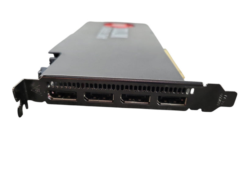 AMD FirePro W7100 8GB GDDR5 Workstation Graphics Card | 4x DisplayPort !