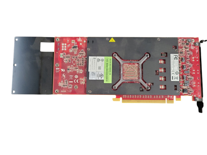 AMD FirePro W7100 8GB GDDR5 Workstation Graphics Card | 4x DisplayPort !