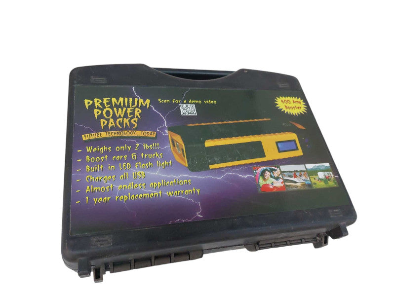 600Amp Booster/ Compressor Automotive  =