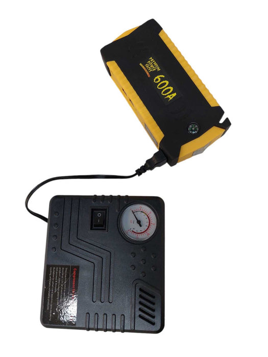 600Amp Booster/ Compressor Automotive  =