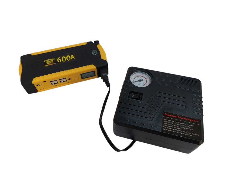 600Amp Booster/ Compressor Automotive  =