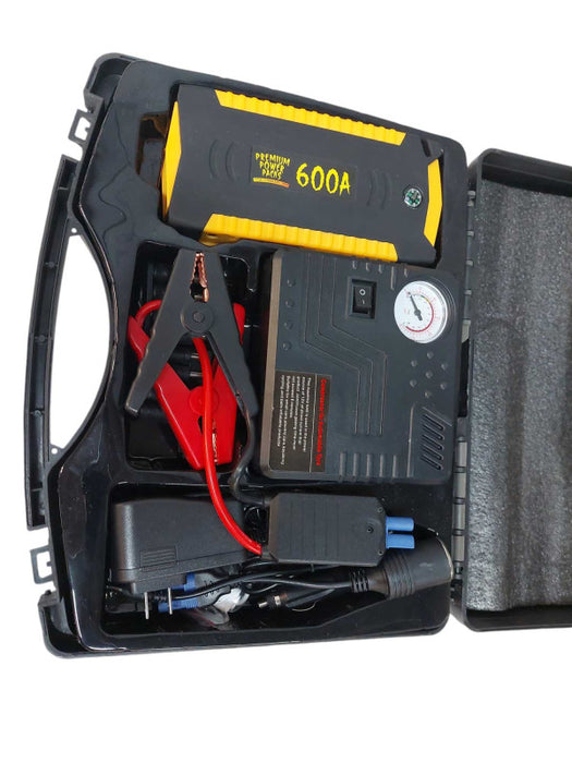 600Amp Booster/ Compressor Automotive  =