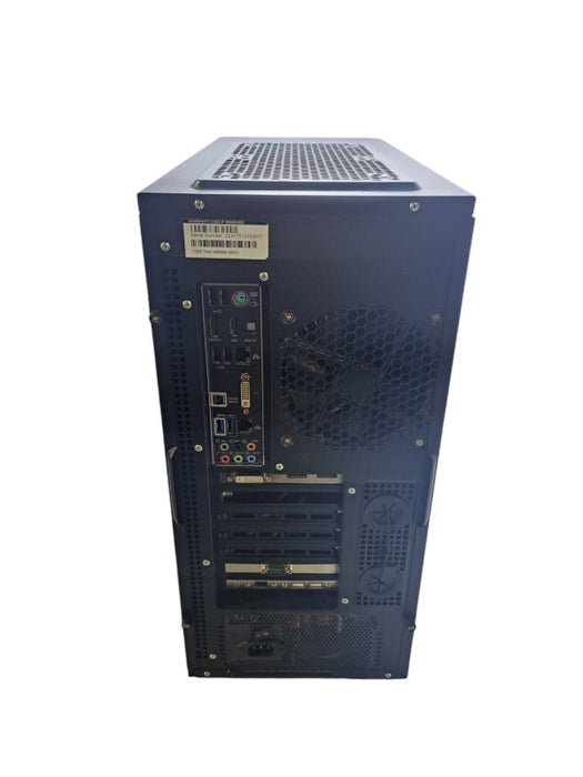 Custom Workstation | Asus P9D WS, Xeon E3-1241 v3 CPU, 16GB DDR3, V4900 GPU