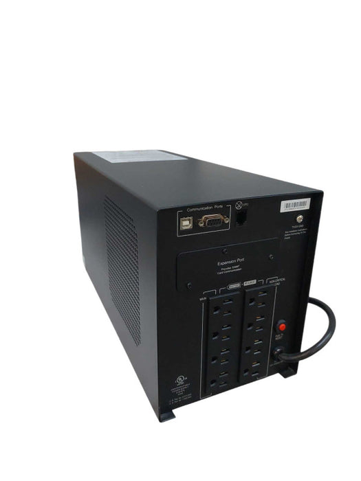 Cyber Power UPS Model:PR1000LCD  =