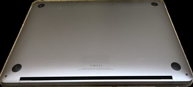 Apple MacBook Pro 13" M1 2020 TouchBar 16GB RAM 1TBSSD No Power Adapter READ