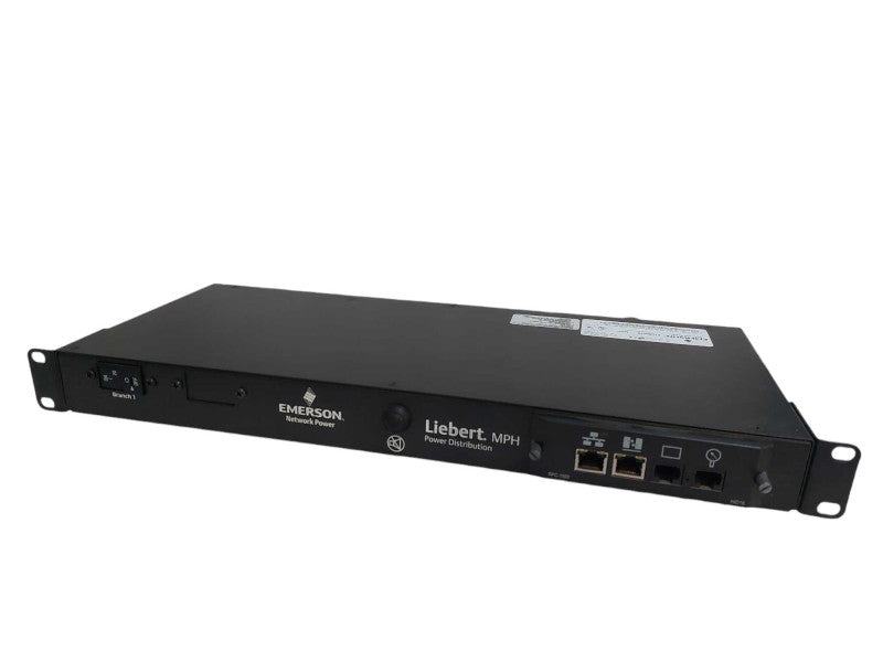 Emerson Network Power Liebert MPH Power Distribution Model: MPH-NCR09AXXC30 =