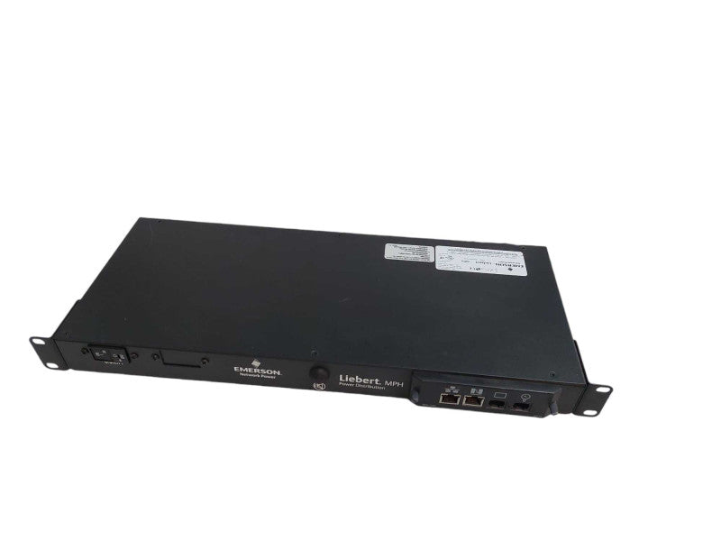 Emerson Network Power Liebert MPH Power Distribution Model: MPH-NCR09AXXC30 =