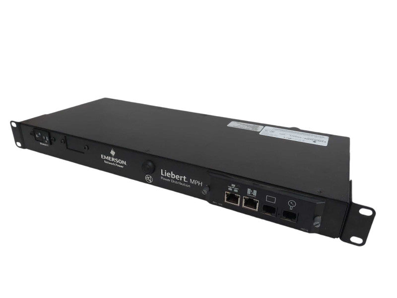 Emerson Network Power Liebert MPH Power Distribution Model: MPH-NCR09AXXC30 =