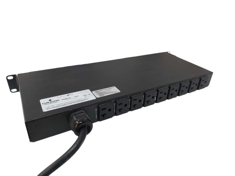 Emerson Network Power Liebert MPH Power Distribution Model: MPH-NCR09AXXC30 =