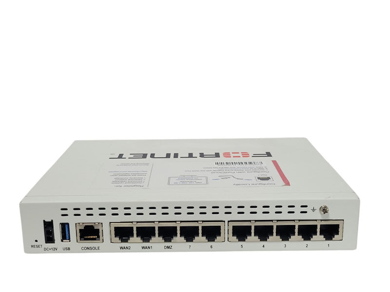 Fortinet Fortigate-60E Network Security appliance FG-60E _