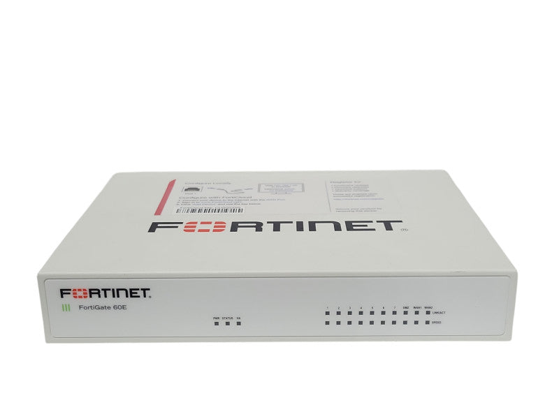 Fortinet Fortigate-60E Network Security appliance FG-60E _