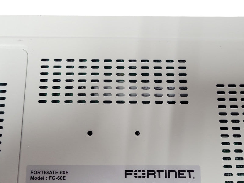 Fortinet Fortigate-60E Network Security appliance FG-60E _
