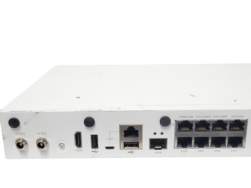 Sophos SG 135 VPN Firewall Appliance - Rev 3, No Power adapter _