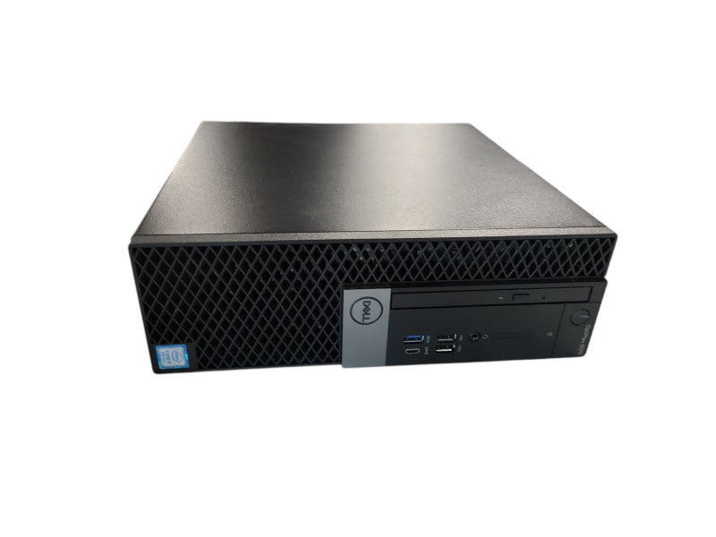 Dell OptiPlex SFF 5070 Intel Core i5 - 9500 CPU @ 3.00GHz 16GB DDR4 Ram θ