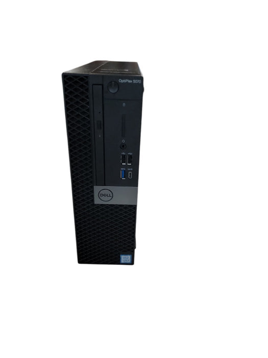 Dell OptiPlex SFF 5070 Intel Core i5 - 9500 CPU @ 3.00GHz 16GB DDR4 Ram θ