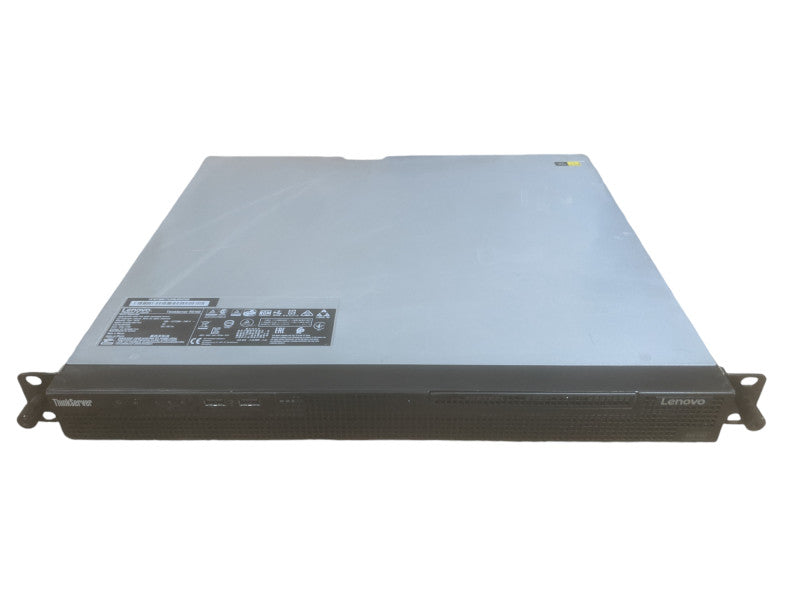 Lenovo ThinkServer RS160 | Xeon E3-1240 v6 | 16GB DDR4 | No HDD