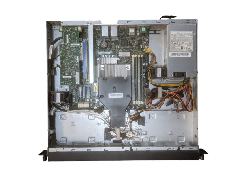 Lenovo ThinkServer RS160 | Xeon E3-1240 v6 | 16GB DDR4 | No HDD