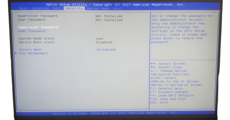 Lenovo ThinkServer RS160 | Xeon E3-1240 v6 | 16GB DDR4 | No HDD