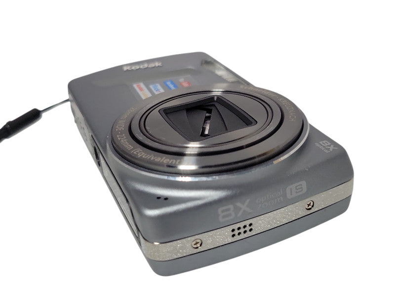 Kodak EasyShare M580 14MP Digital Camera, READ _