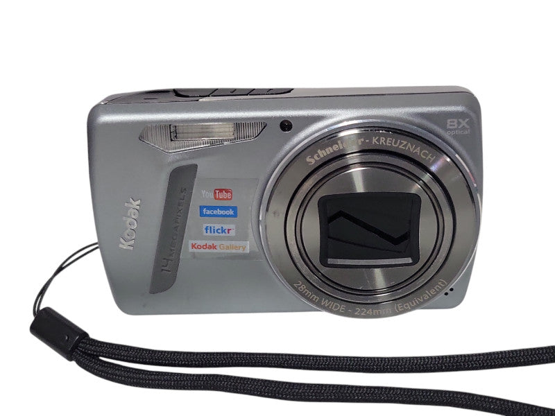 Kodak EasyShare M580 14MP Digital Camera, READ _