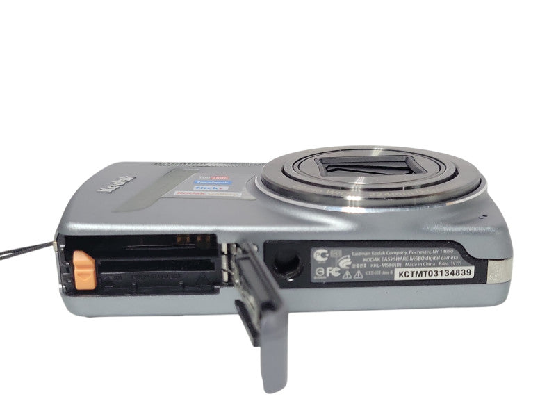 Kodak EasyShare M580 14MP Digital Camera, READ _
