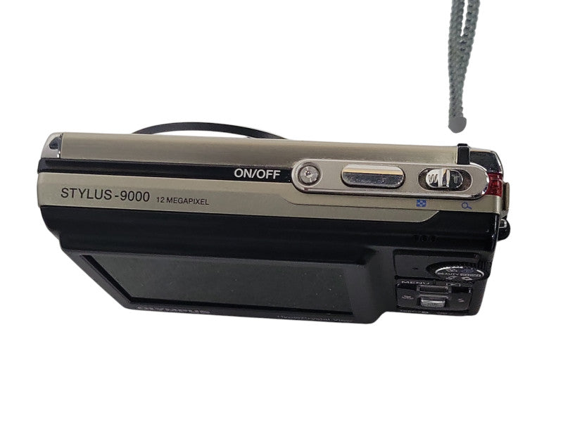 Olympus Imaging Corp Digital Camera Stylus-9000 12MP, READ _