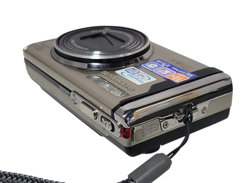 Olympus Imaging Corp Digital Camera Stylus-9000 12MP, READ _