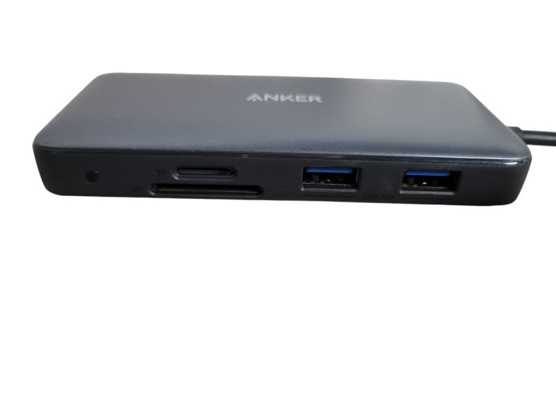 Anker PowerExpand Direct 8-in-1 USB-C PD HDMI Media Hub - Gray - A8380 !