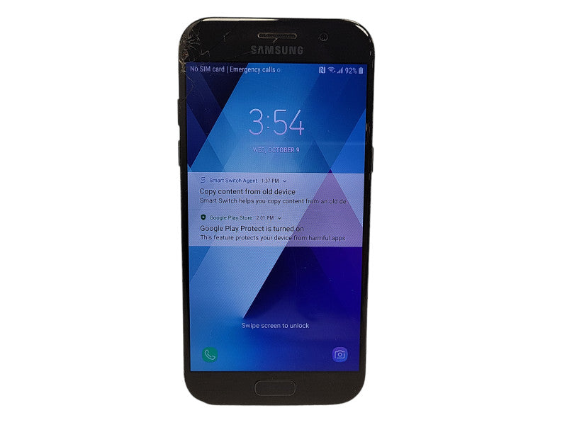 Samsung Galaxy A5 2017 32GB SM-A520W READ $