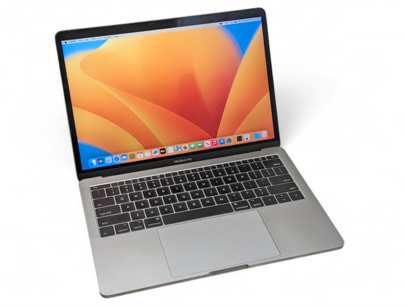 Apple MacBook Pro 2017 13" Intel Core i5-7360U @ 2.30Ghz 16GB RAM & 250GB RE  - Lap200
