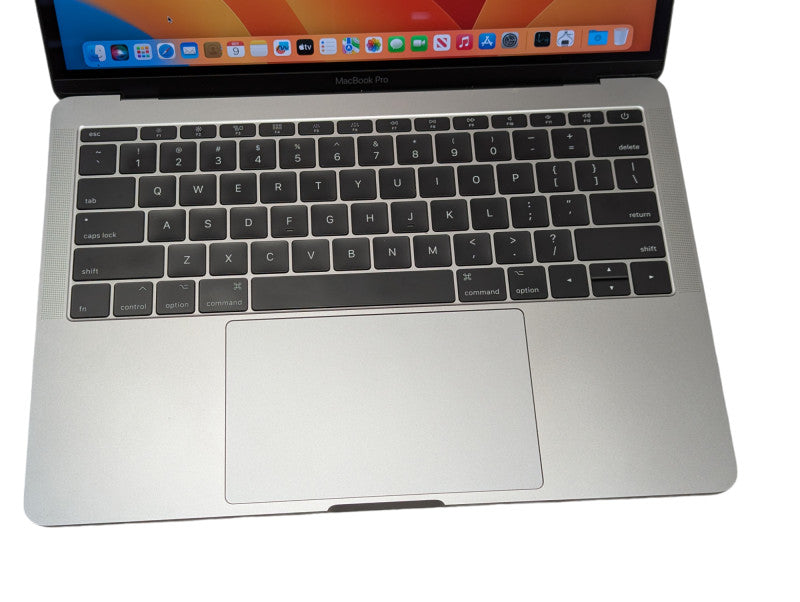 Apple MacBook Pro 2017 13" Intel Core i5-7360U @ 2.30Ghz 16GB RAM & 250GB RE  - Lap200