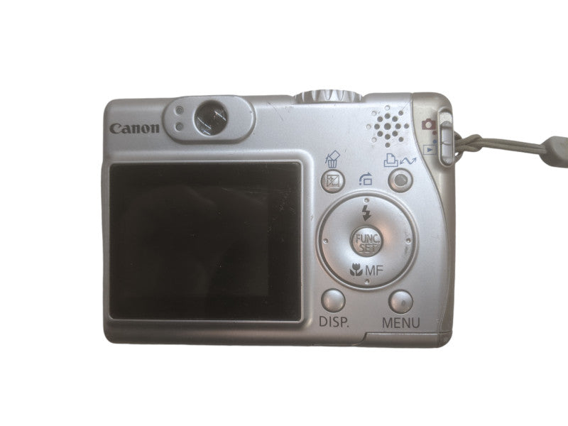 Canon PowerShot A530 | 5.0MP Digital Camera | PC1184 | No Batteries | *READ*