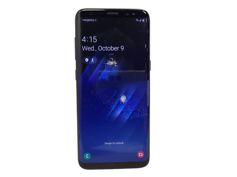 Samsung Galaxy S8 64GB (SM-G950W) READ $