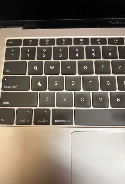 Apple MacBook Air 13" Retina 2018 i5-8210Y@1.6Gh 16GB 256SSD No Power Adapter