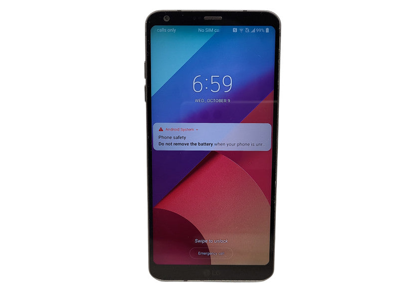 LG G6 LG-873 | 32GB Android Smartphone | Unlocked $
