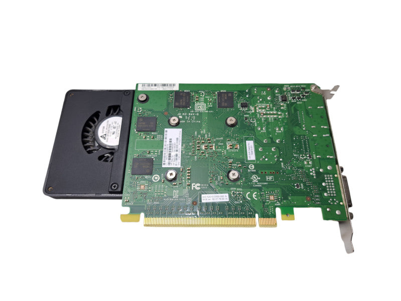 NVIDIA Quadro K2200 | 4GB GDDR5 Graphics Card | 1xDVI 2xDP Q