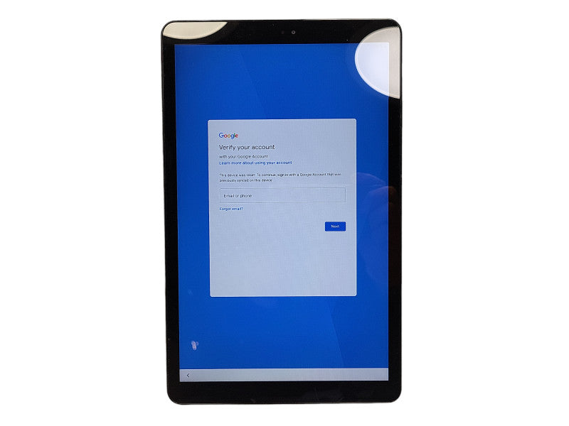 Samsung Galaxy Tab A (10.5) SM-T597W 10.5" 32GB LTE Tablet READ $