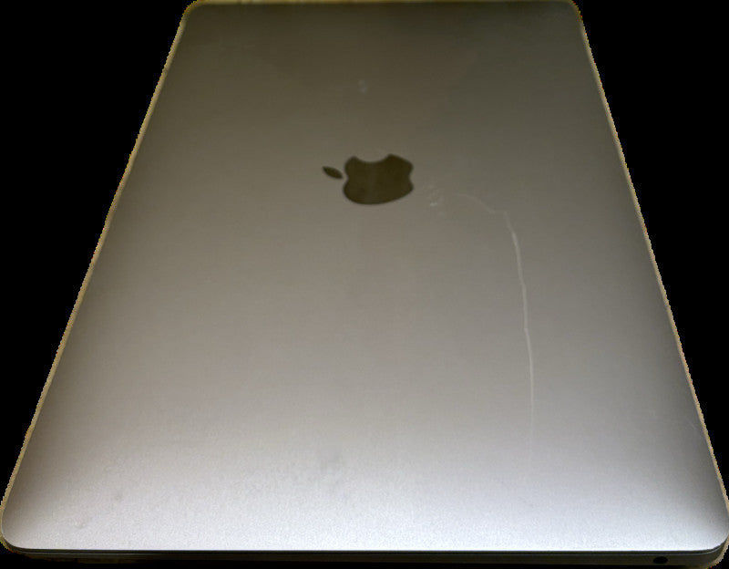 Apple MacBook Air 13" Retina 2018 i5-8210Y 16GB 256SSD No Power Adapter READ!