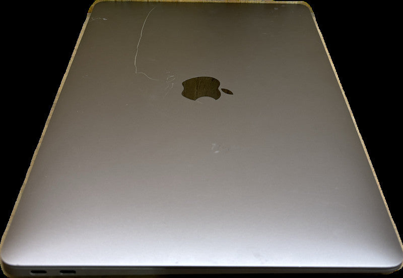 Apple MacBook Air 13" Retina 2018 i5-8210Y 16GB 256SSD No Power Adapter READ!