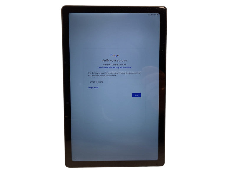 Samsung Galaxy Tab A7 10.4 (2020) SM-T505N READ $