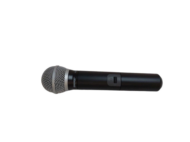 Shure PG58 Wireless Microphone Model:PG58 K7590-602MHz =
