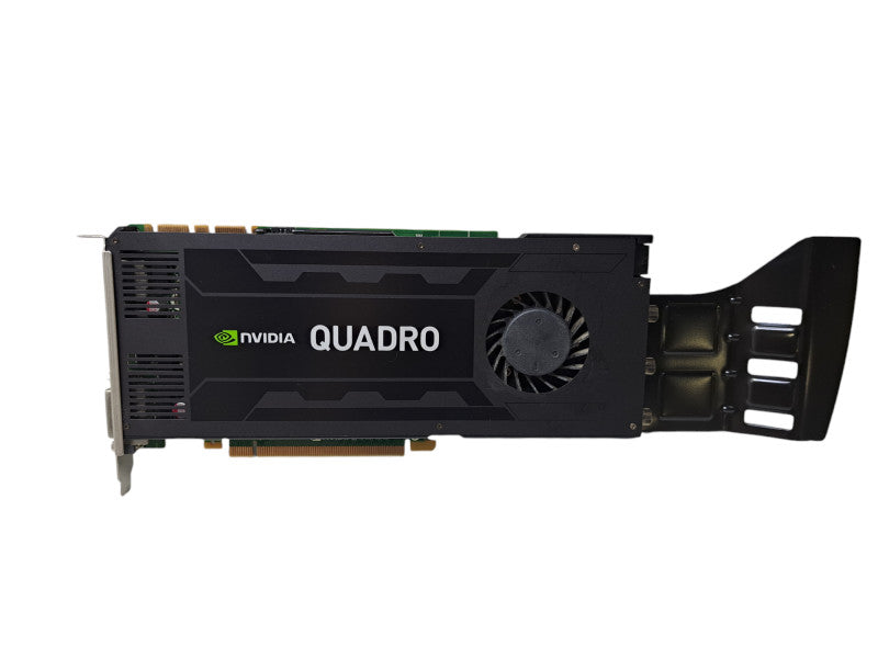 NVIDIA Quadro K4200 | 4GB GDDR5 Graphics Card | DVI 2x DP Q