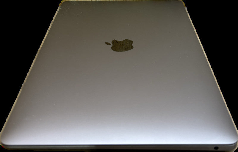 Apple MacBook Air 13" Retina 2018 i5-8210Y 8GB 256SSD No Power Adapter READ!