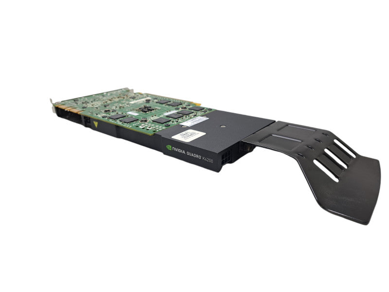 NVIDIA Quadro K4200 | 4GB GDDR5 Graphics Card | DVI 2x DP Q