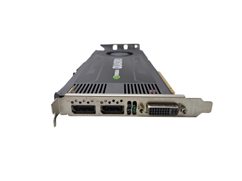 NVIDIA Quadro K4200 | 4GB GDDR5 Graphics Card | DVI 2x DP Q
