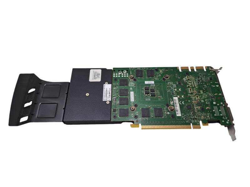 NVIDIA Quadro K4200 | 4GB GDDR5 Graphics Card | DVI 2x DP Q