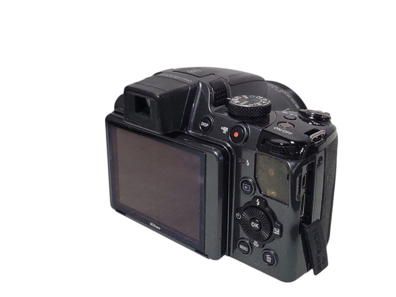 Nikon COOLPIX P510 16.1MP Digital Camera, No Battery, No SD Card, READ _