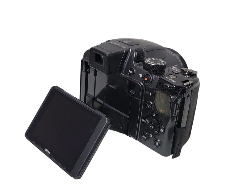 Nikon COOLPIX P510 16.1MP Digital Camera, No Battery, No SD Card, READ _