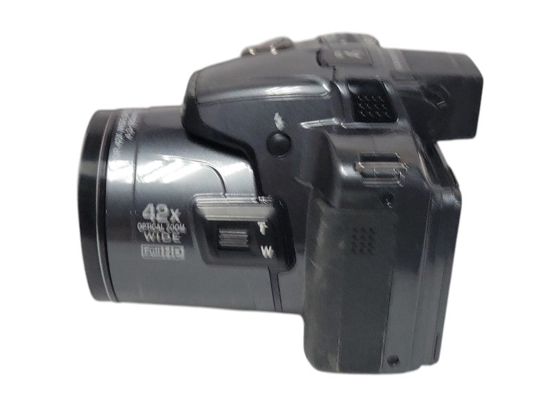 Nikon COOLPIX P510 16.1MP Digital Camera, No Battery, No SD Card, READ _