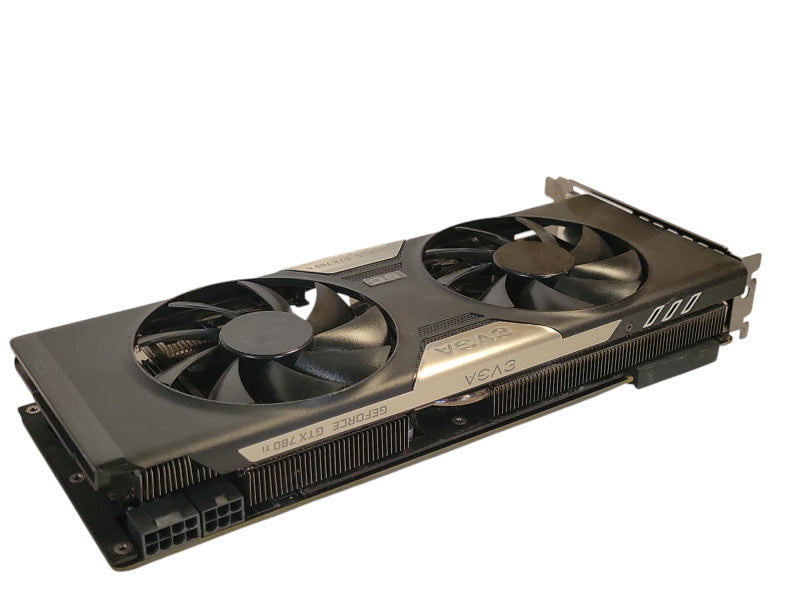 EVGA GeForce GTX 780 Ti 3GB GDDR5 Graphics card _